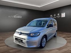 Reflexsilber metallic Gebraucht 2022 VW Caddy Life Van / Kleinbus | 21.788 € (Guter Preis)