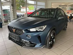 Matt blau Gebraucht 2022 Cupra Formentor VZ SUV | 60.000 €