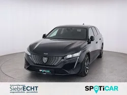 Schwarz Gebraucht 2024 Peugeot 308 Allure Kombi | 27.790 € (Fairer Preis)