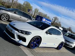 Weiß Gebraucht 2014 VW Scirocco R Coupé | 15.000 € (Superpreis)