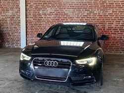Schwarz Gebraucht 2012 Audi A5 S-Line Coupé | 16.750 € (Fairer Preis)