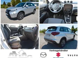 Silky silver Neu 2025 Suzuki Vitara Comfort SUV | 26.750 € (Fairer Preis)