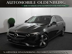 Schwarz Gebraucht 2022 Mercedes C200 Avantgarde Limousine | 25.800 € (Guter Preis)