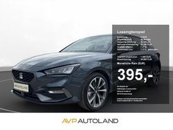 Grau Neu 2025 Seat Leon FR Limousine | 33.290 € (Teuer)