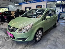 Grün Gebraucht 2008 Opel Corsa Edition Kombi | 4.190 € (Fairer Preis)