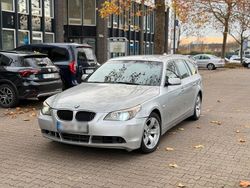 Silber Gebraucht 2005 BMW 525 Kombi | 2.700 € (Superpreis)