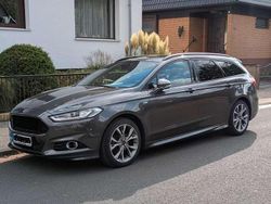 Grau Gebraucht 2018 Ford Mondeo Business Edition Kombi | 7.500 € (Superpreis)