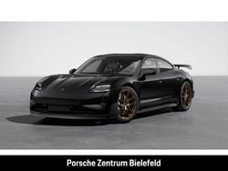 Schwarz Neu 2025 Porsche Taycan Turbo GT Limousine | 203.900 €