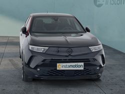 Schwarz Gebraucht 2021 Opel Mokka-e GS Line SUV | 20.570 € (Teuer)