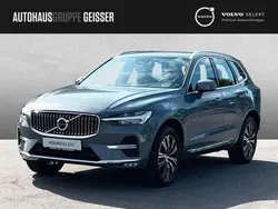 Thunder grey Gebraucht 2022 Volvo XC60 Inscription SUV | 43.750 € (Fairer Preis)