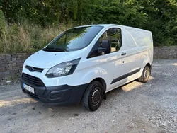 Weiß Gebraucht 2013 Ford Transit Van / Kleinbus | 6.390 € (Guter Preis)