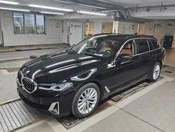 Schwarz Gebraucht 2022 BMW 530 Performance Limousine | 33.799 € (Guter Preis)