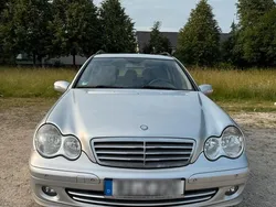 Silber Gebraucht 2006 Mercedes C220 Kombi | 4.350 € (Etwas zu teuer)