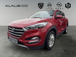 Rot Gebraucht 2016 Hyundai Tucson Trend SUV | 12.980 € (Fairer Preis)