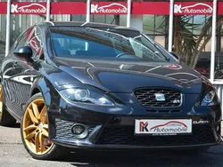 Schwarz Gebraucht 2010 Cupra Leon Limousine | 12.899 € (Fairer Preis)