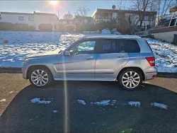 Silber Gebraucht 2009 Mercedes GLK320 SUV | 5.799 € (Guter Preis)