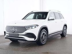 Weiß Gebraucht 2024 Mercedes EQB350 Advanced SUV | 36.290 € (Guter Preis)