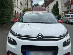 Weiß Gebraucht 2018 Citroën C3 PureTech Kleinwagen | 9.399 € (Guter Preis)