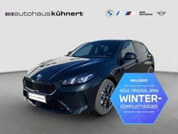 Schwarz Neu 2025 BMW 120 M Sport Kleinwagen | 41.690 € (Teuer)