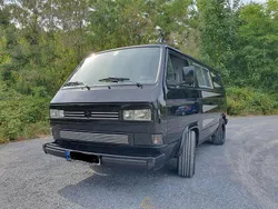 Schwarz Gebraucht 1987 VW T3 Van | 15.000 €