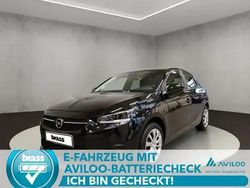 Diamant schwarz (metallic) Gebraucht 2022 Opel Corsa-e Edition Kleinwagen | 16.950 € (Fairer Preis)