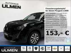 Schwarz Gebraucht 2022 Peugeot e-2008 Active SUV | 18.450 € (Guter Preis)