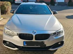 Silber Gebraucht 2017 BMW 430 Comfort Edition Coupé | 16.000 €