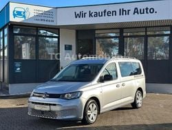 Silber Gebraucht 2023 VW Caddy Maxi Van / Kleinbus | 25.999 € (Fairer Preis)
