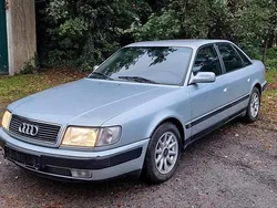 Blau Gebraucht 1991 Audi 100 Sport Limousine | 4.450 €