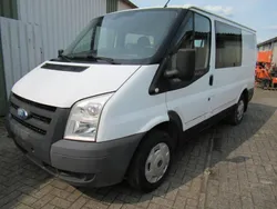 Weiß Gebraucht 2008 Ford Transit Van / Kleinbus | 2.700 € (Superpreis)