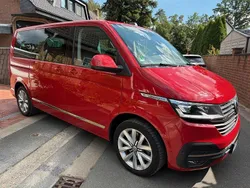 Rot Gebraucht 2021 VW T6.1 Generation Six Van | 41.500 €