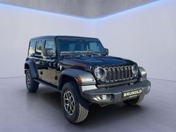 Schwarz Neu 2025 Jeep Wrangler Unlimited Rubicon SUV | 69.900 € (Teuer)