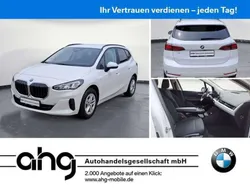 Mineralweiß metallic Gebraucht 2022 BMW 218 Van / Kleinbus | 25.860 € (Guter Preis)