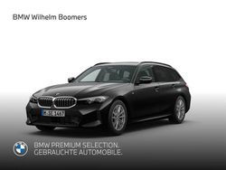 Black sapphire metallic Gebraucht 2025 BMW 320 M Sport Kombi | 43.980 € (Etwas zu teuer)