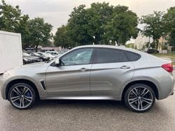 Grau Gebraucht 2016 BMW X6 M Basis SUV | 43.900 € (Etwas zu teuer)