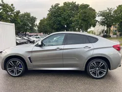 Grau Gebraucht 2016 BMW X6 M Basis SUV | 43.900 € (Etwas zu teuer)