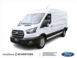 Weiß Neu 2025 Ford Transit Trend Van | 43.980 € (Fairer Preis)