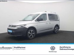 Reflexsilber metallic Gebraucht 2023 VW Caddy PanAmericana Van / Kleinbus | 33.880 € (Fairer Preis)