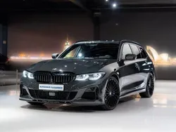 Grau Gebraucht 2021 Alpina B3 Limousine | 62.980 € (Superpreis)