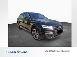 Brillantschwarz Gebraucht 2020 Audi Q5 Ambiente SUV | 31.990 € (Guter Preis)