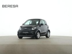 Schwarz Gebraucht 2021 Smart ForTwo Electric Drive Passion Coupé | 11.980 € (Etwas zu teuer)