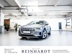 Taifungrau metallic Gebraucht 2022 Audi e-tron Sportback Ambiente SUV | 36.310 € (Superpreis)