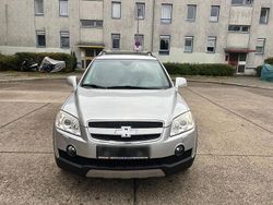 Silber Gebraucht 2009 Chevrolet Captiva SUV | 3.699 € (Guter Preis)