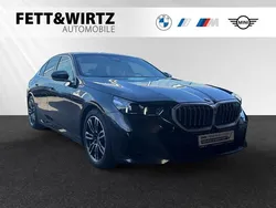 Sopstograu brillianteffekt Gebraucht 2024 BMW 520 M Sport Limousine | 49.490 € (Guter Preis)