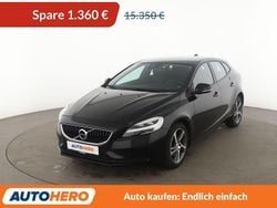 Schwarz Gebraucht 2018 Volvo V40 Momentum Kombi | 13.990 € (Fairer Preis)