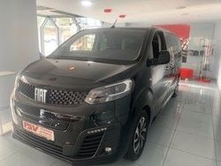 Schwarz Gebraucht 2022 Fiat E-Ulysse Living Van / Kleinbus | 47.600 € (Teuer)
