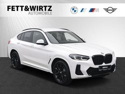 Alpinweiß Gebraucht 2024 BMW X4 M Sport SUV | 59.990 € (Teuer)