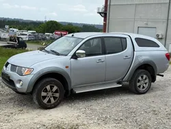 Silber Gebraucht 2006 Mitsubishi L200 Intense Abholung | 5.950 € (Guter Preis)