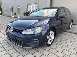 Blau Gebraucht 2014 VW Golf VII Comfortline Limousine | 5.689 € (Guter Preis)
