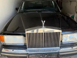 Schwarz Gebraucht 1987 Bentley Turbo R Limousine | 14.900 €